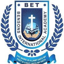 Bensons International Academy logo