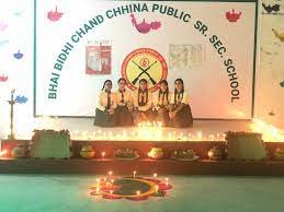 Bhai Bidhi Chand Chhina Public Sr.Sec.School logo