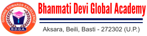 Bhanmati Devi Global Academy logo