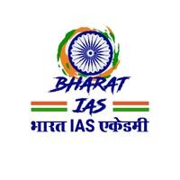 Bharat IAS Academy logo