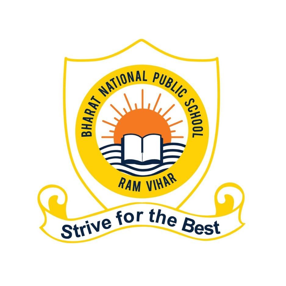 Bharat National Public School logo