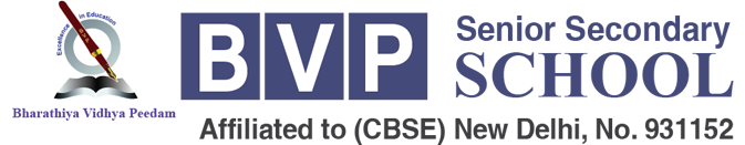 Bharathiya Vidhya Peedam School logo
