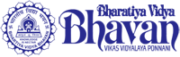 Bharathiya Vidya Bhavan\'s Vikas Vidyalaya logo