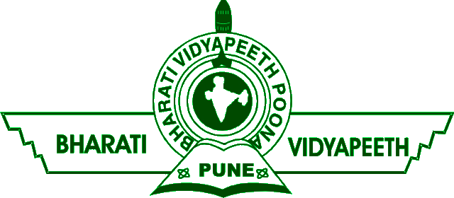 Bharati Vidyapeeth English Medium School logo