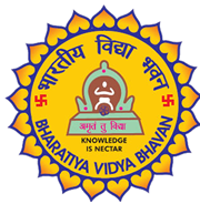 Bharatiya Vidya Bhavan Vidyashram Pratapnagar logo