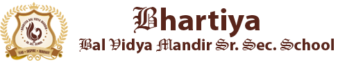 Bhartiya Bal Vidya Mandir School logo