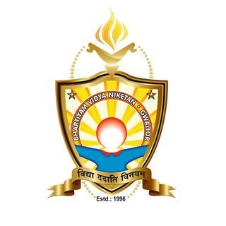 Bhartiyam Vidya Niketan logo
