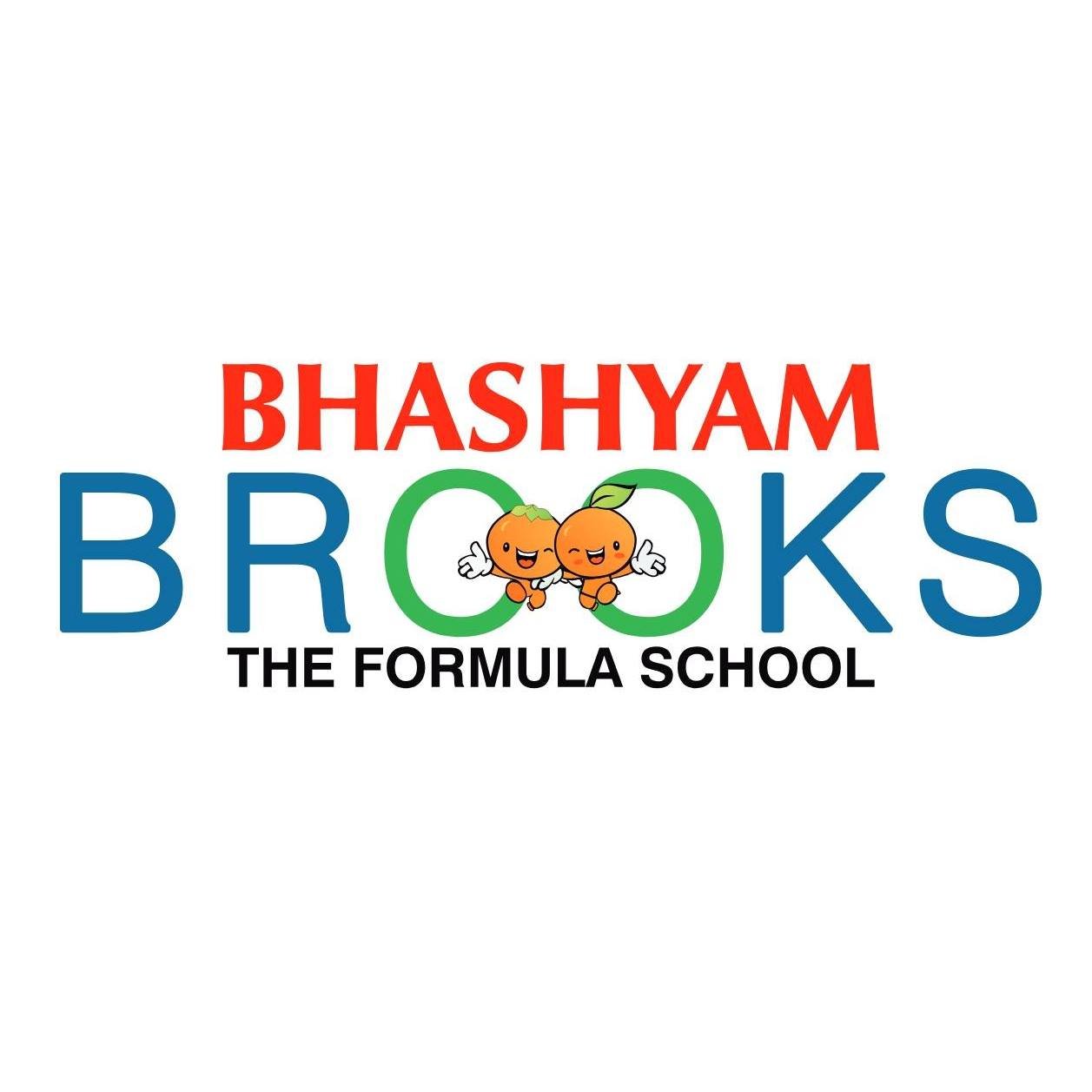 Bhashyam Brooks logo