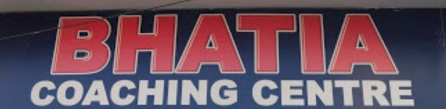 Bhatia Coaching Centre logo
