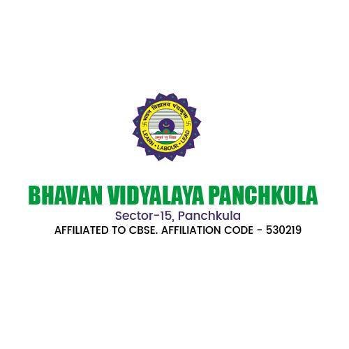 Bhavan Vidyalaya logo