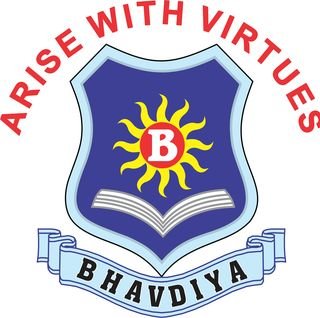 Bhavdiya Public School logo