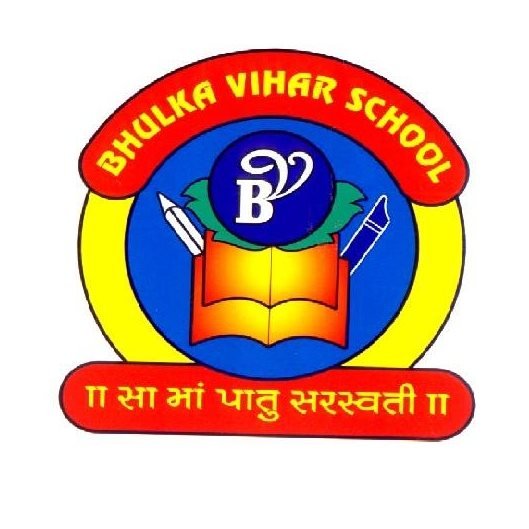 Bhulka Vihar School logo