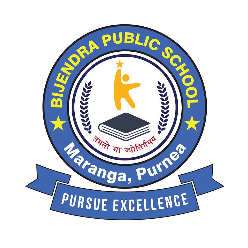 Bijendra Public School logo