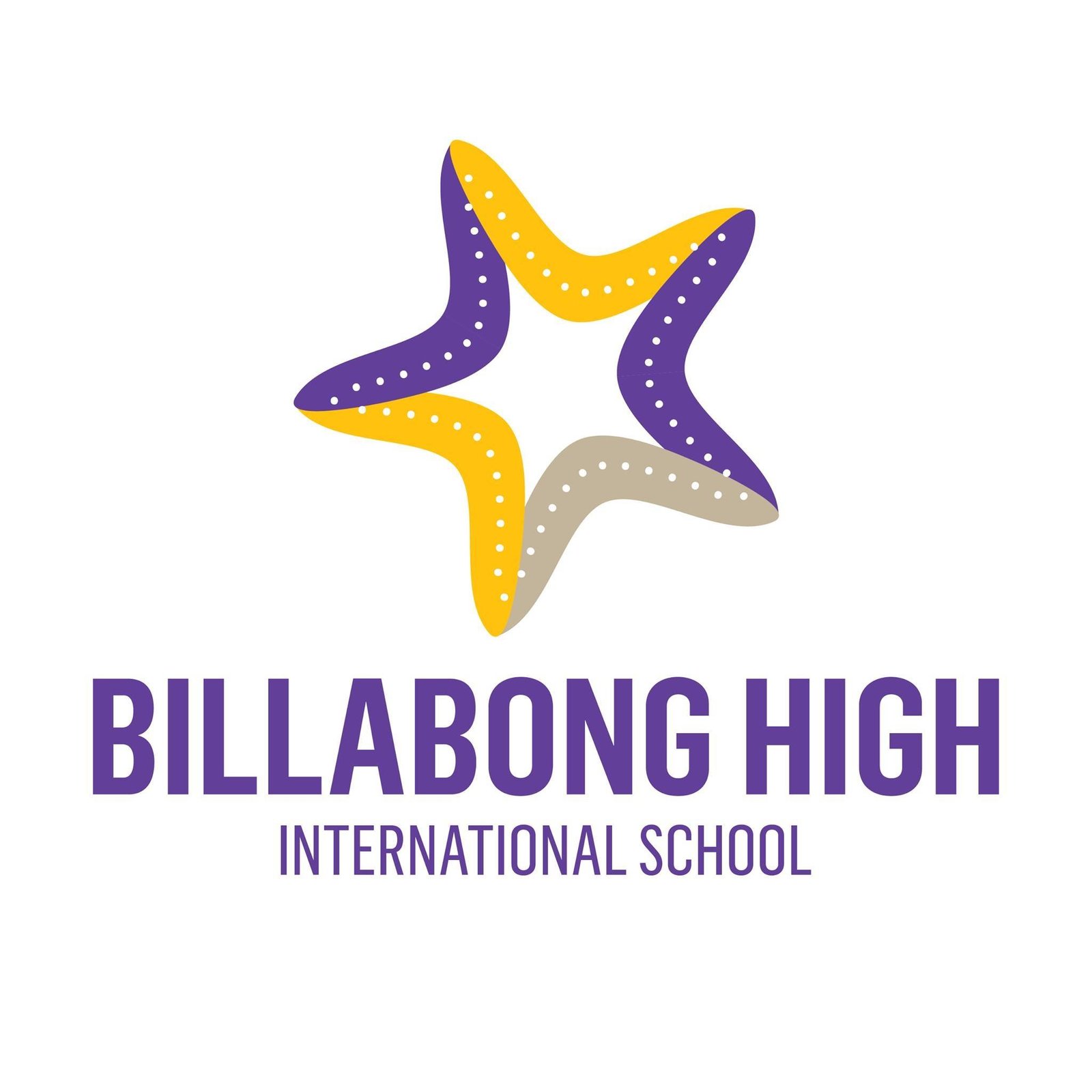 Billabong High International School, Malad logo