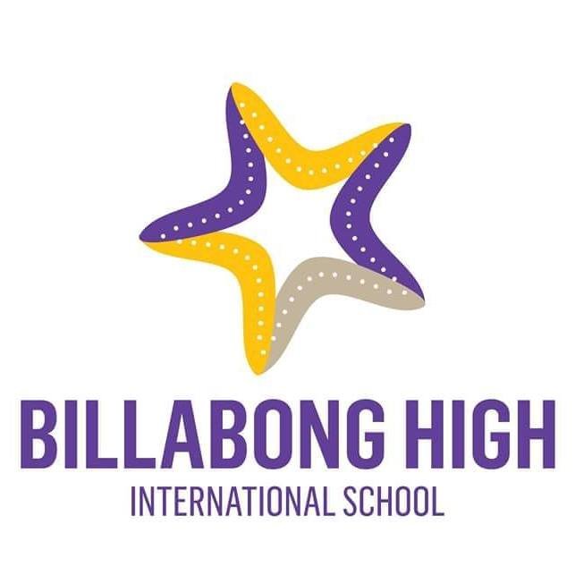 Billabong High lnternational School Pondicherry logo