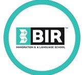BIR Immigration & A Language School logo