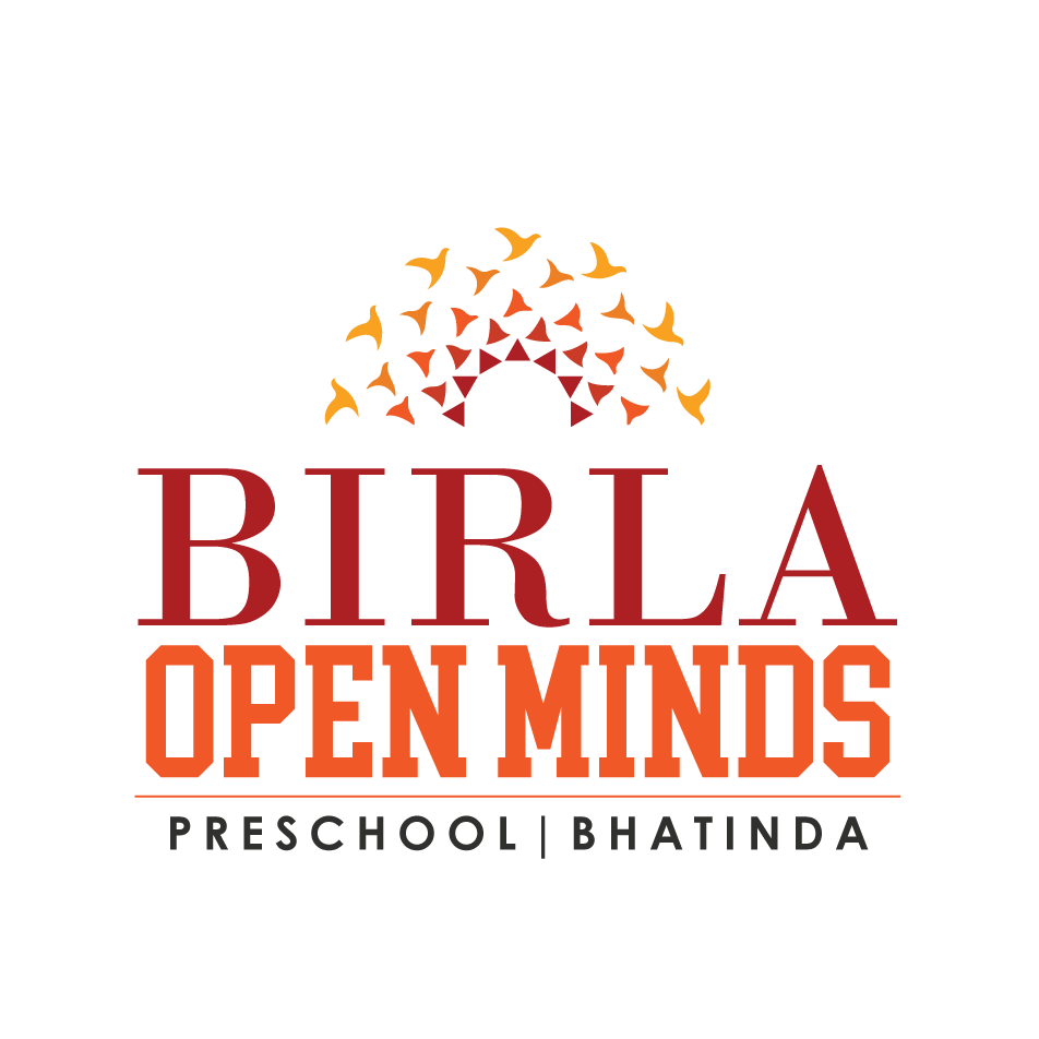 Birla Open Minds Preschool logo