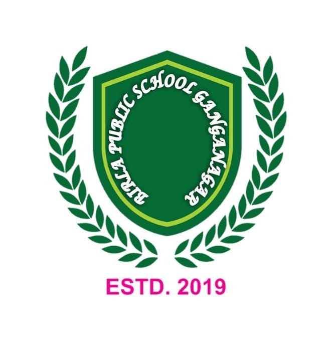 Birla Public School logo