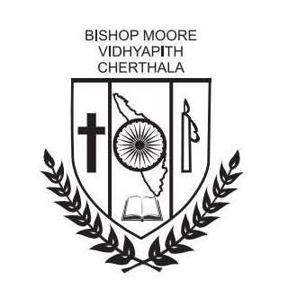 Bishop Moore Vidyapith Cherthala logo