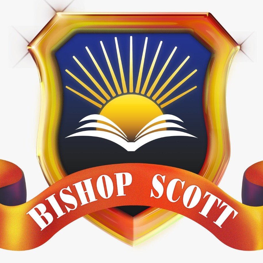 Bishop Scott Boys\' School logo
