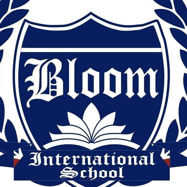 Bloom International School logo