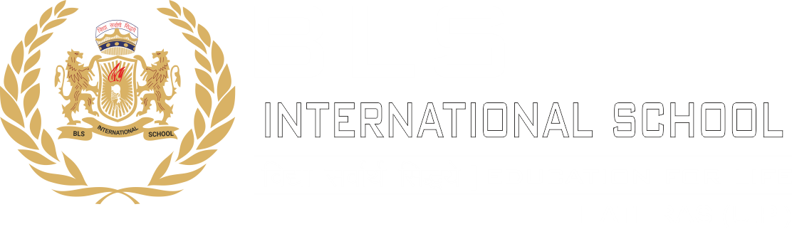 BLS International School logo