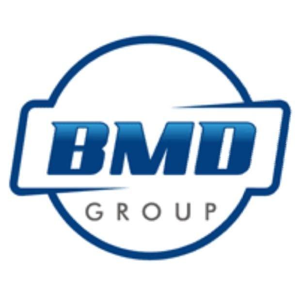 BMD High School logo
