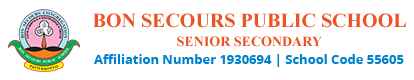 Bon Secours Public School logo