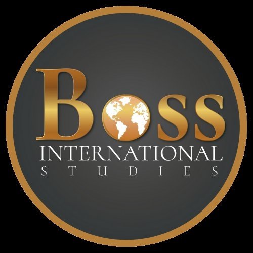 Boss International Studies logo