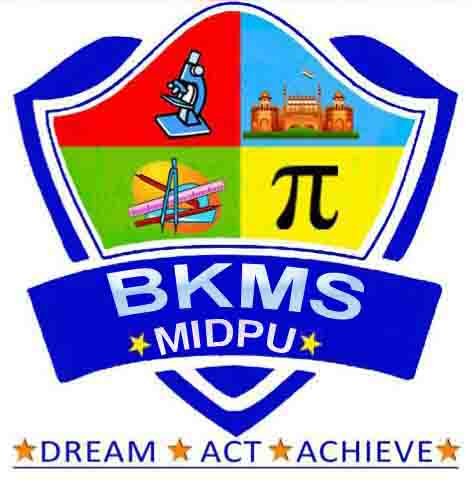 Boum Kakir Mission School logo