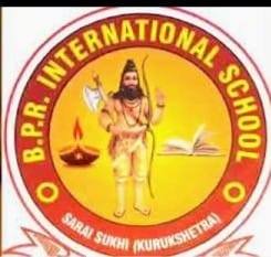 Bpr International School logo