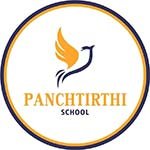 Brahmleen Swami Amar Dev Ji Memorial PanchTirthi Sr. Sec. Public School logo
