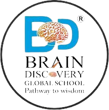 Brain Discovery Global School logo