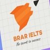 BRAR IELTS coaching center logo
