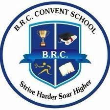 BRC Convent School logo
