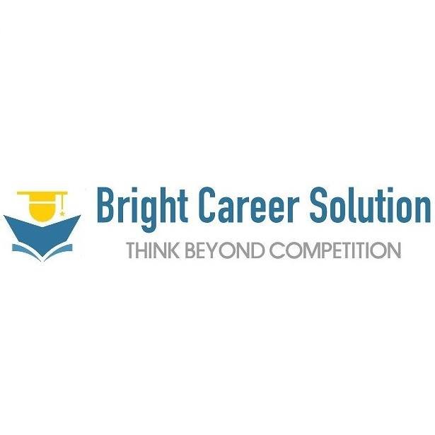 Bright Career Solutions logo