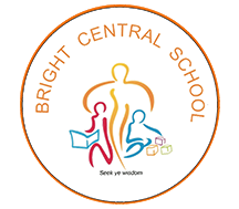 Bright Central School logo