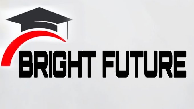 BRIGHT FUTURE Academy of Computer & PTE logo
