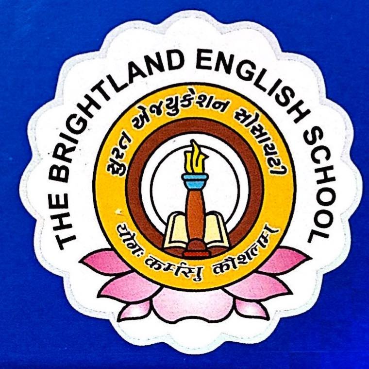 Bright Land English School logo