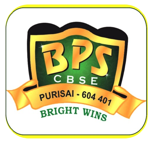 Bright Public School logo