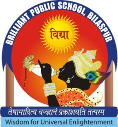 Brillant Public School logo
