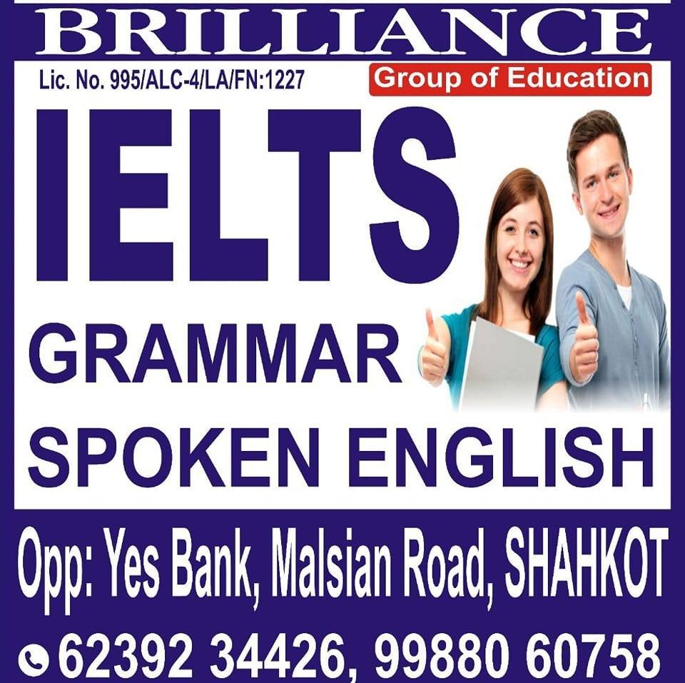 Brilliance Group of Education logo