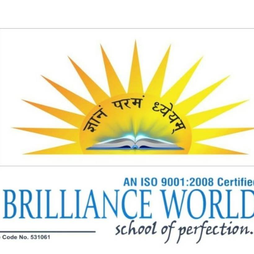 Brilliance World School logo