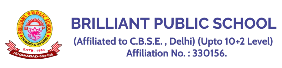 Brilliant Public School logo