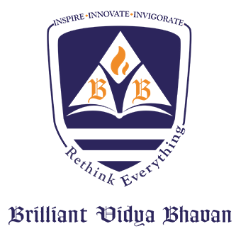 Brilliant Vidya Bhavan logo