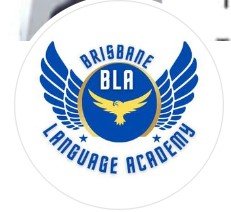 Brisbane Language Academy logo