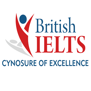 British IELTS logo