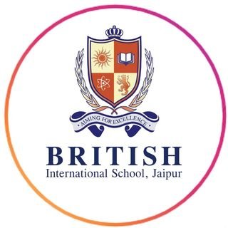 British International School logo