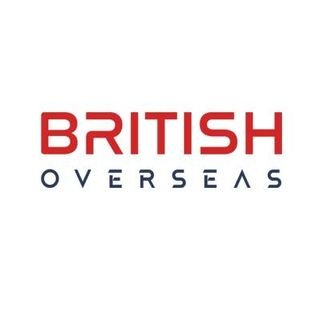 British Overseas logo