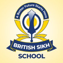 British Sikh School logo